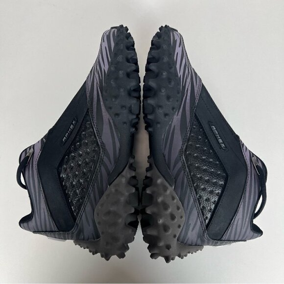 Nib - Eytys, Unisex, Black & Purple Aphex Sneakers. Size: 9 Women / 7.5 Men. - Picture 11 of 14